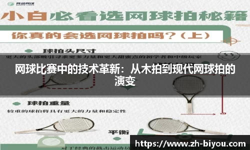 网球比赛中的技术革新：从木拍到现代网球拍的演变